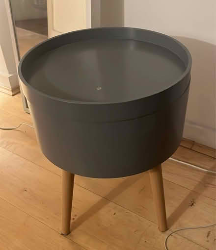 Photo of free Small table / storage (Bloomsbury WC1H) #1