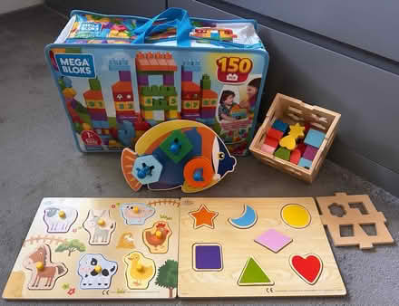 Photo of free Toys (Havant PO9) #1