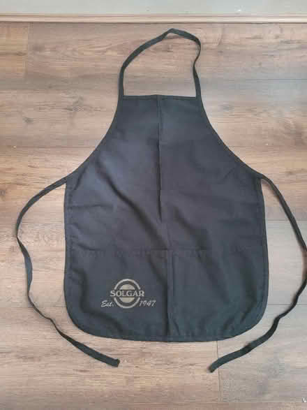 Photo of free Apron (Diglis WR5) #1
