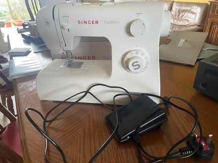Photo of free Sewing machine (Ottery st Mary EX11) #2