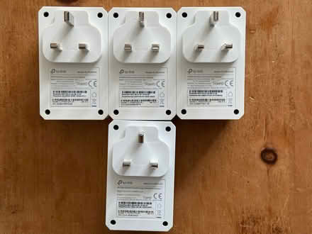 Photo of free Power Line Adapters and Cable (Brentwood CM15) #2
