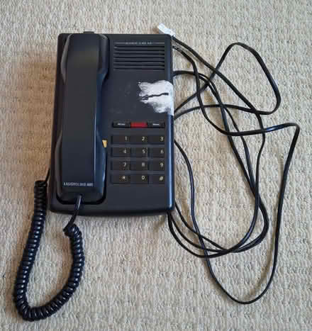 Photo of free Office-style telephone (Dyke Road area BN3) #1
