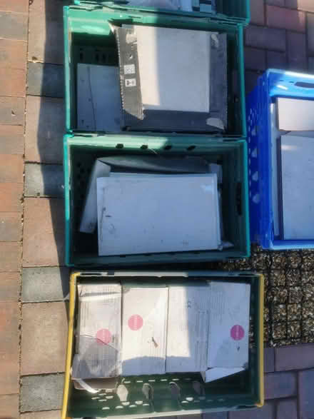 Photo of free Loads of odd tiles (Reading, RG2) #3