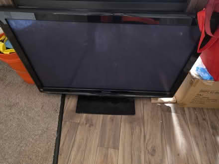 Photo of free Panasonic 47 tv (Merrimack nh) #1