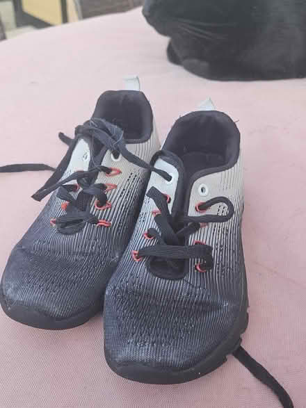 Photo of free Boys shoes 13.5 (Temple Cowley OX4) #1