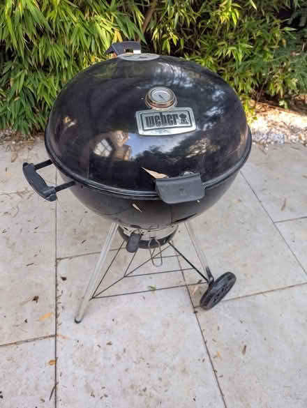 Photo of free Weber Kettle Charcoal BBQ (Palmers Green N13) #1