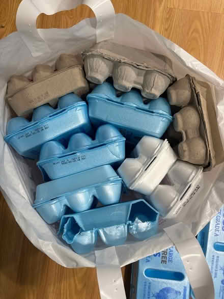 Photo of free Egg cartons (Columbia) #2