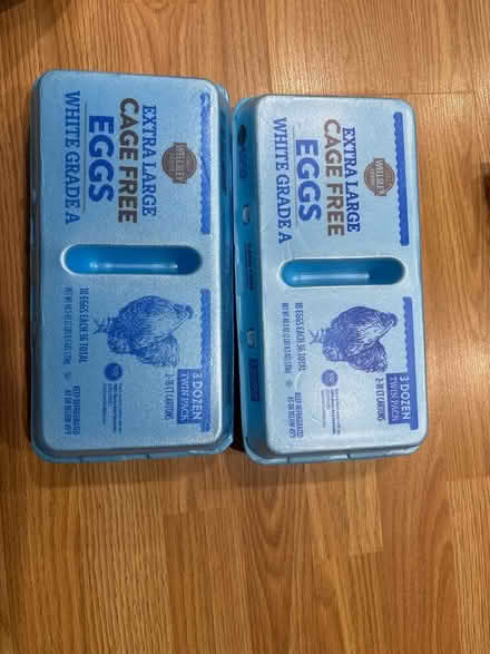 Photo of free Egg cartons (Columbia) #1