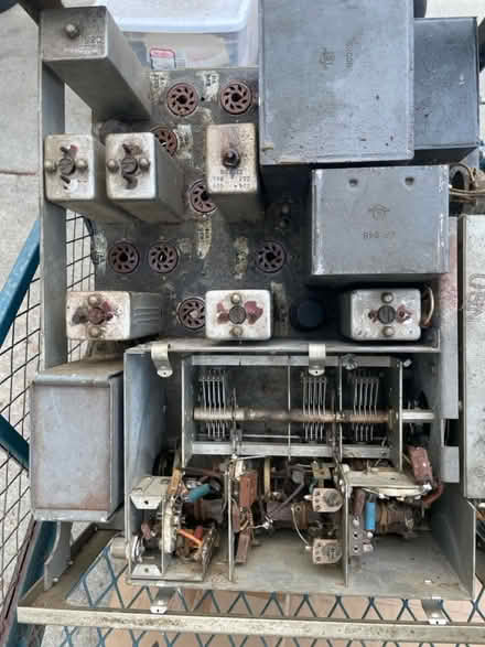 Photo of free Wire and transformers copper scrap (Cupertino , near tantau) #1