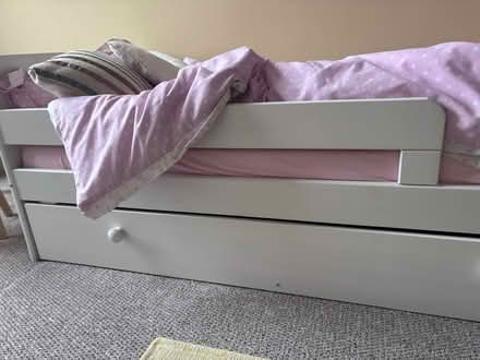 Photo of free Toddler bed (Doncaster DN1) #2