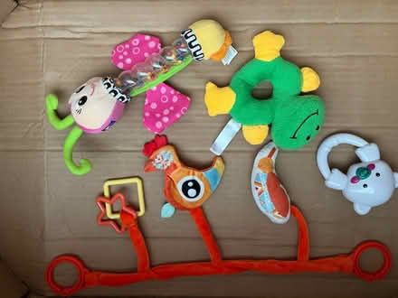 Photo of free Baby Toys (Tyseley B11) #1