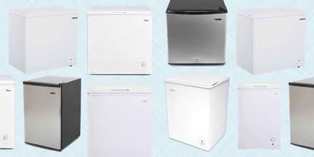 Photo of Small Freezer (Region of Waterloo) #1