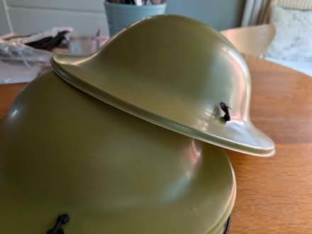 Photo of free Green tommy hats x 6 (adult size) (Cranbourne RG21) #3