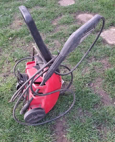 Photo of free Pressure washer (South Wootton PE30) #2