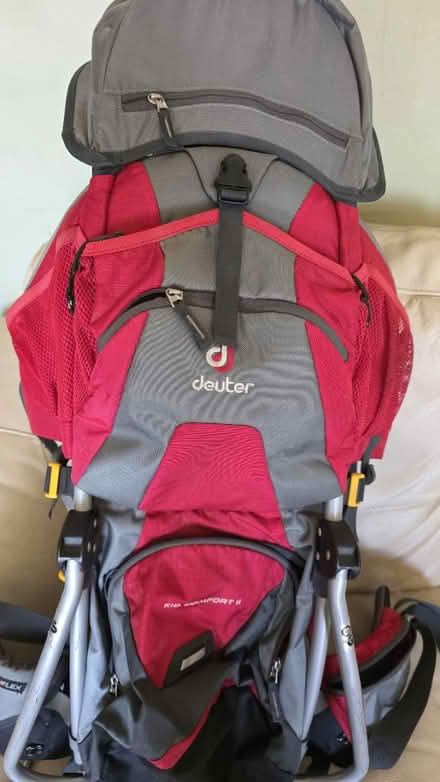 Photo of free Deuter kid comfort 2 (Central Watford WD18) #1