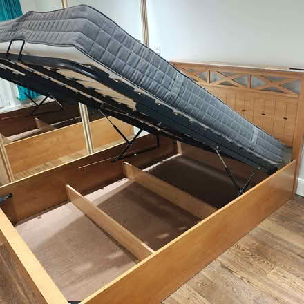 Photo of free 2 High quality Ottoman beds. (Stroud Green N4) #4