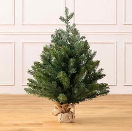 Photo of free 2ft Mini Artificial Christmas Tree (Walworth SE17) #1