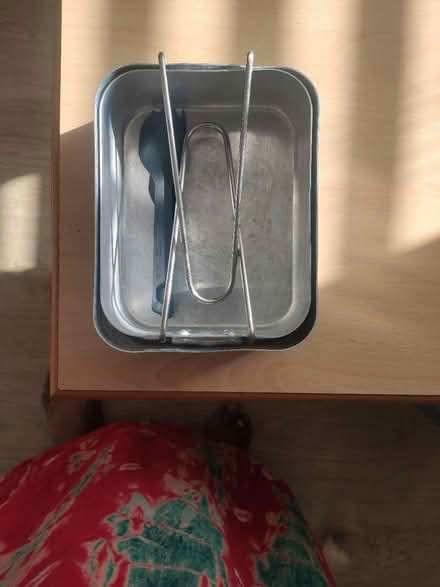 Photo of free Camping Mess tins (Bromley South BR2) #1