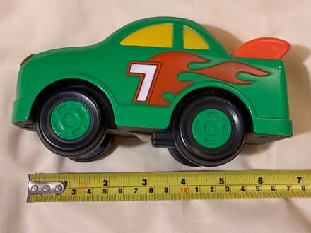 Photo of free Toy car (Great Boughton CH3) #2