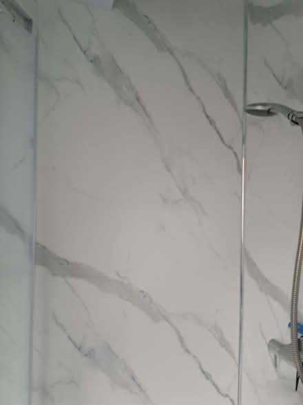 Photo of free Shower Panel (Instead of Tiles) (Darley Hillside DE4) #1