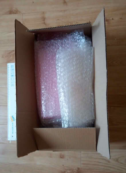 Photo of free Box of Bubblewrap (Leominster HR6) #1