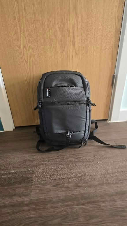 Photo of free Manfrotto Camera Rucksack/Case (East Challow OX12) #1