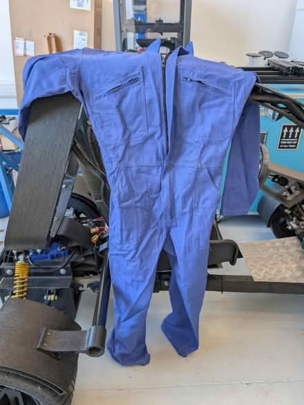 Photo of free Large Size Molinel overalls new (Wantage, OX12) #1