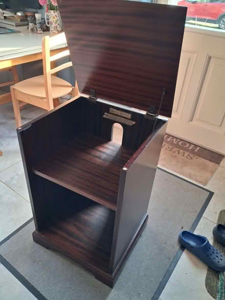 Photo of free Old hi fi unit (Bakewell DE45) #2