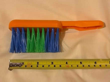 Photo of free Kids toy plastic brush (Great Boughton CH3) #1