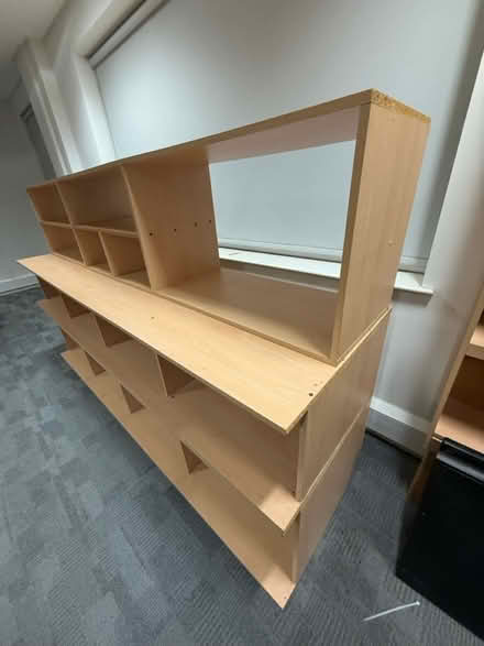 Photo of free wooden units (Salford Quays M5) #2