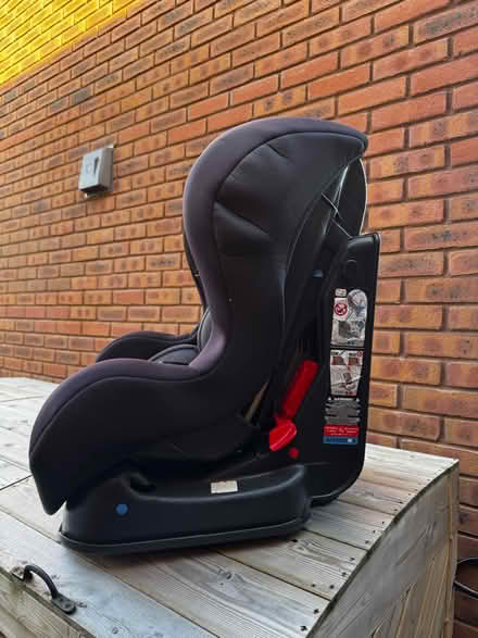 Photo of free Child’s Car Seat (Llanwern NP18) #1