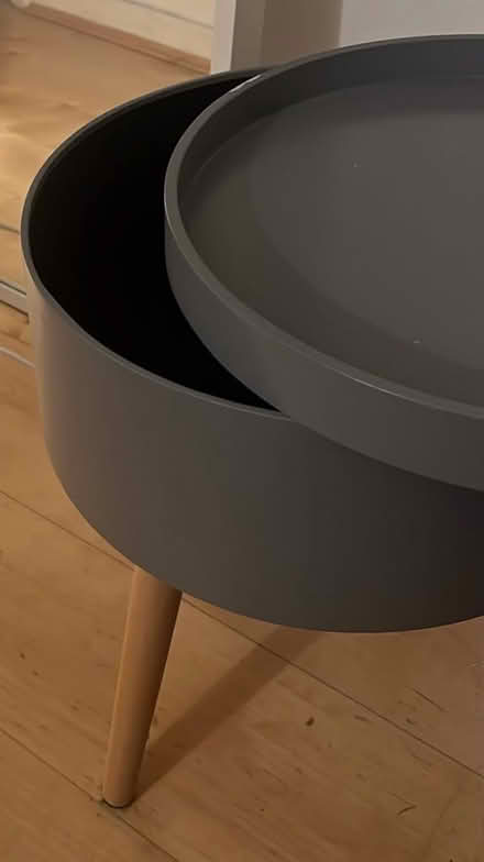 Photo of free Small table / storage (Bloomsbury WC1H) #2