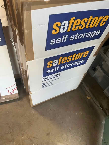 Photo of free 13 Packing boxes two sizes (New Catton NR3) #1