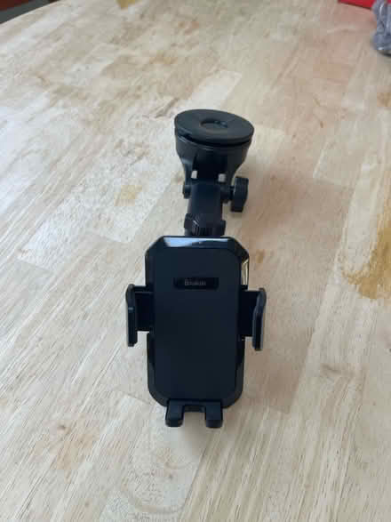 Photo of free Mobile phone holder for car (Chingford Mount, E4) #1