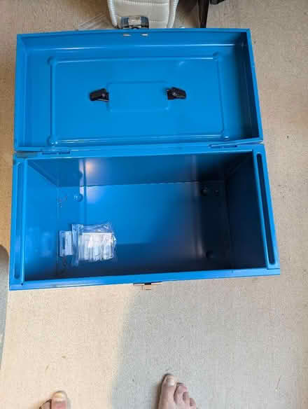 Photo of free File Box (Ramsgate CT11) #2