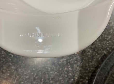 Photo of free Pyrex type casserole dish (Waterbeach CB25) #3