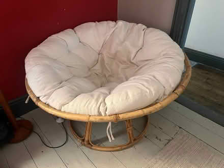 Photo of free Moon chair (Pokesdown BH7) #1