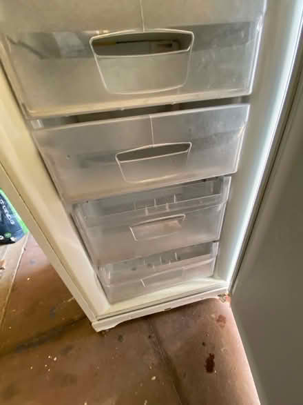 Photo of free Fridge freezer (Croydon CR0) #2