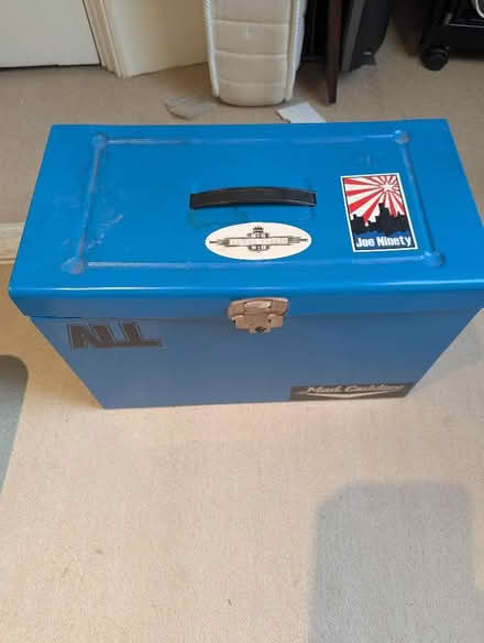 Photo of free File Box (Ramsgate CT11) #1