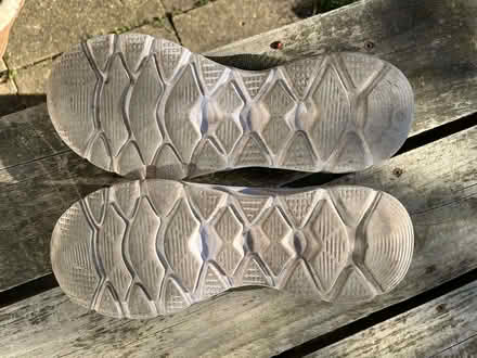 Photo of free mens light shoes size 45 or size 10 (Wanstead E11) #2