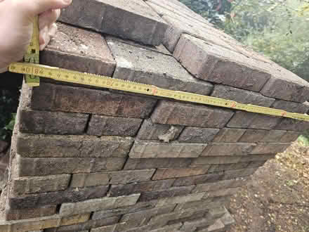 Photo of free Paving Stones (Cherry Hinton Ward CB1) #4