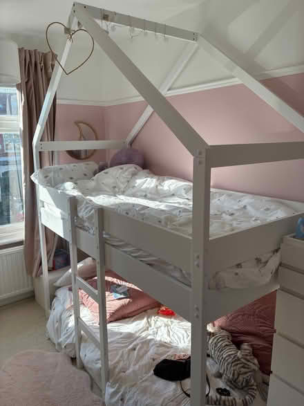 Photo of free Dining bunk bed (Barnes SW13 SW13) #1