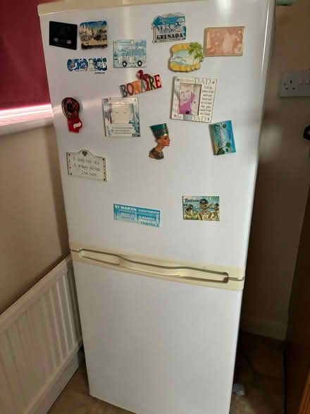 Photo of free Fridge freezer (Long Sutton PE12) #1