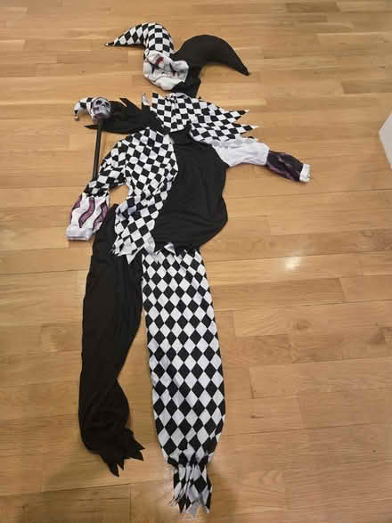Photo of free Big Kids Halloween Costumes (Washington Heights) #3