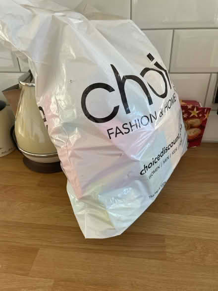 Photo of free Carrier bag full of mega blocks (Tonbridge TN10) #2