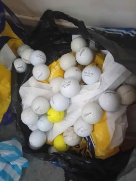 Photo of free Golf Balls (Darlington DL3 9XD) #1