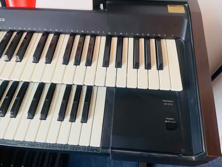 Photo of free Keyboard organ / Technics (Highbury Barn N5) #3