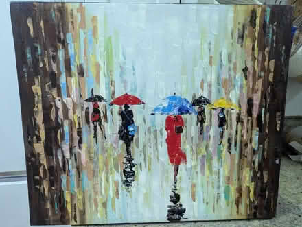 Photo of free Oil painting (Grangeway area NN10) #1