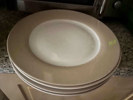 Photo of free 9 Dinner Plates (Tyseley B11) #3