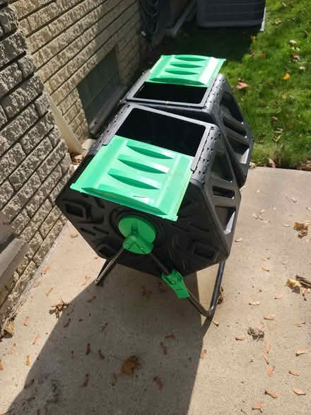 Photo of free Backyard composter (5 Mile and Middlebelt) #3